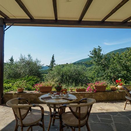 Le Silve Di Armenzano Hotell Assisi Eksteriør bilde