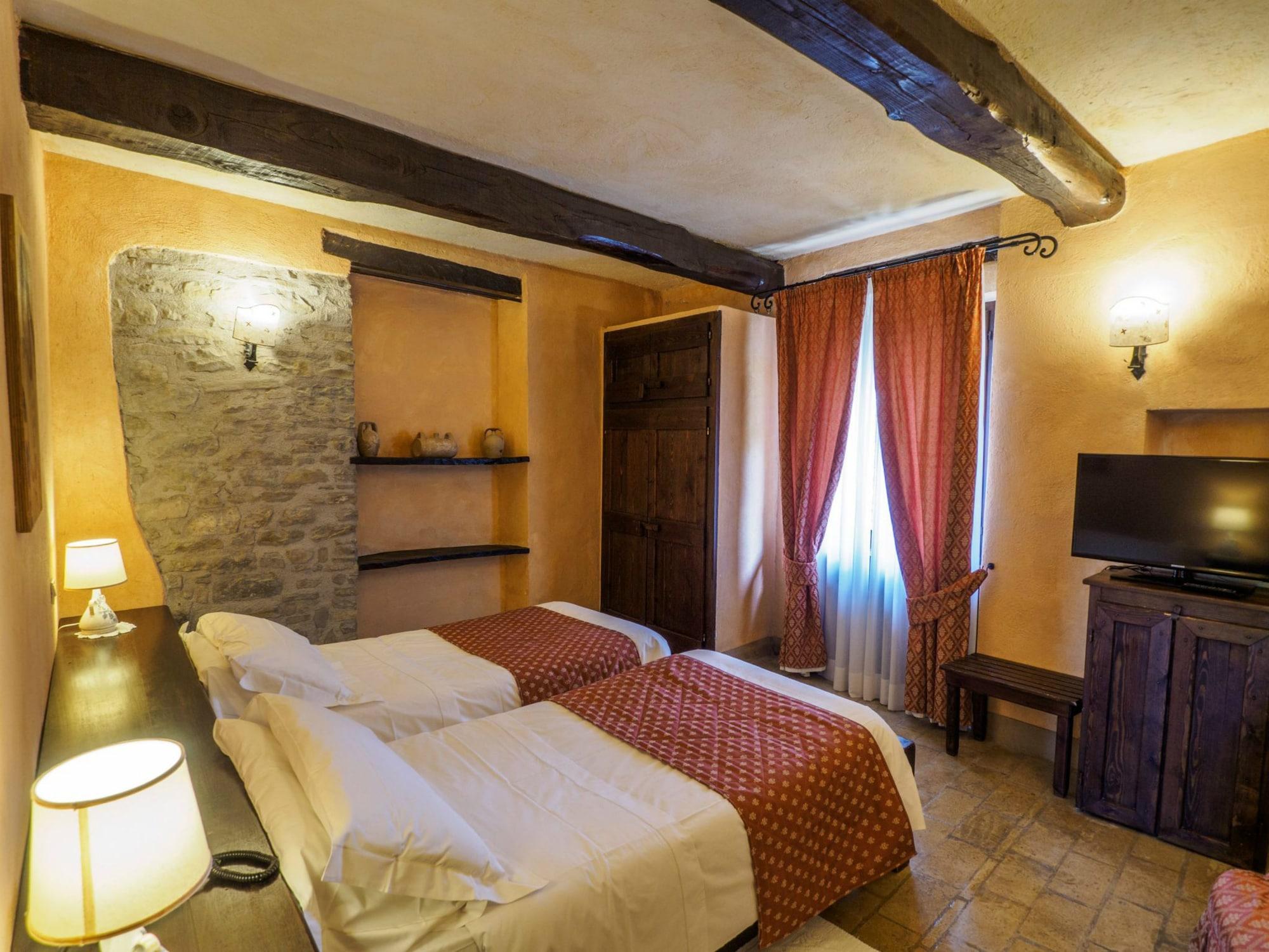 Le Silve Di Armenzano Hotell Assisi Eksteriør bilde