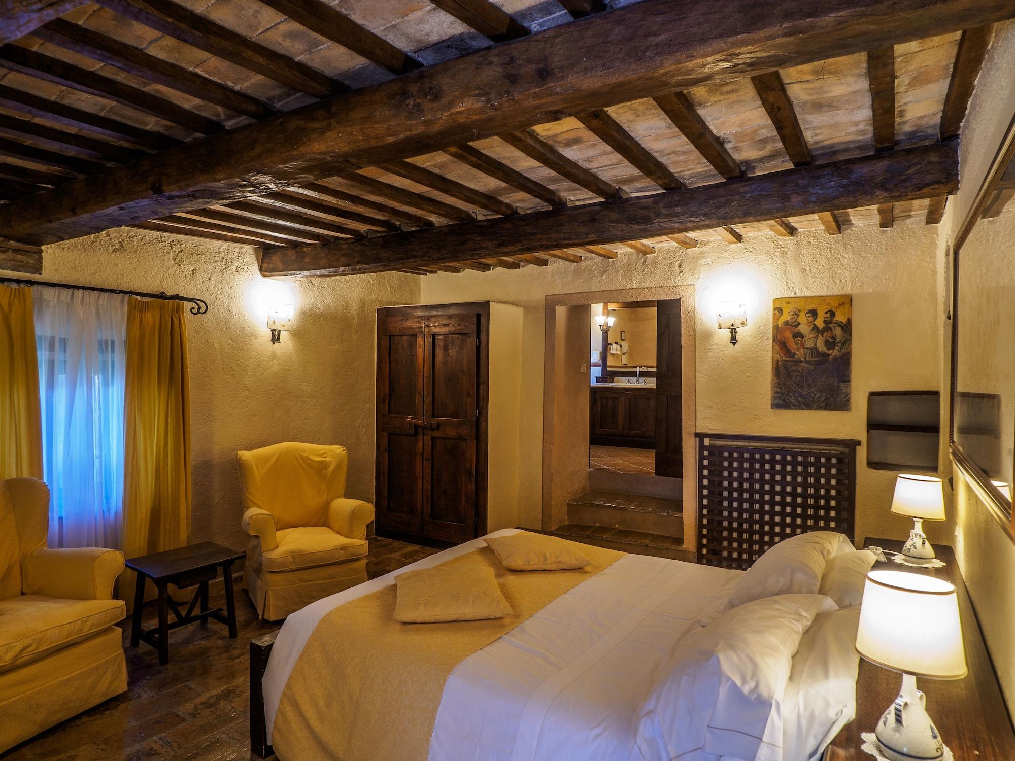 Le Silve Di Armenzano Hotell Assisi Eksteriør bilde