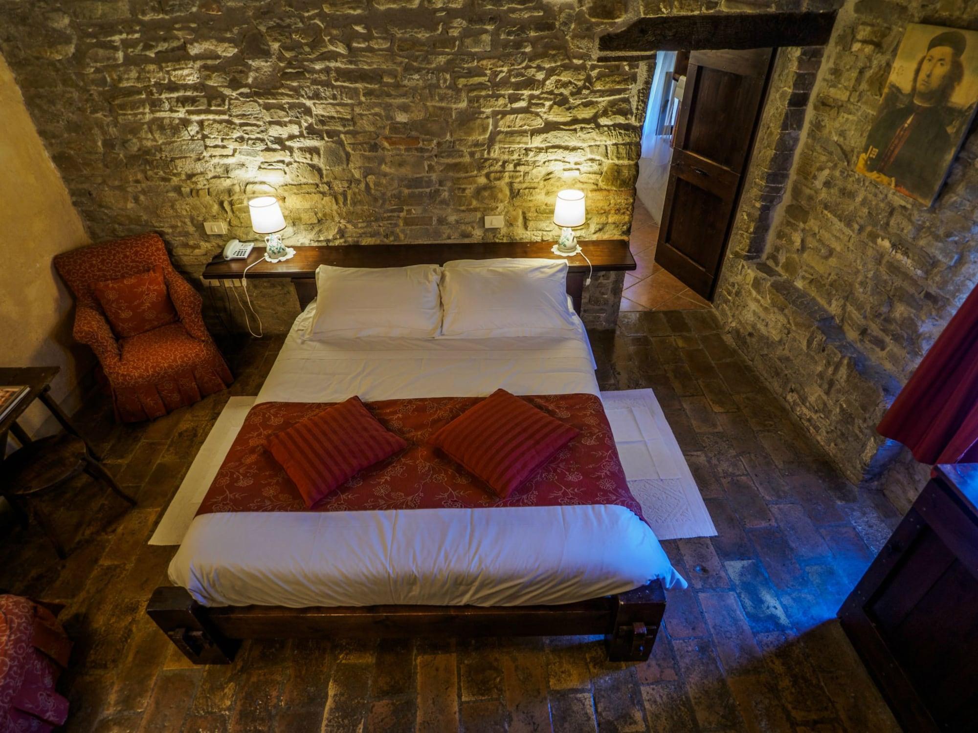 Le Silve Di Armenzano Hotell Assisi Eksteriør bilde