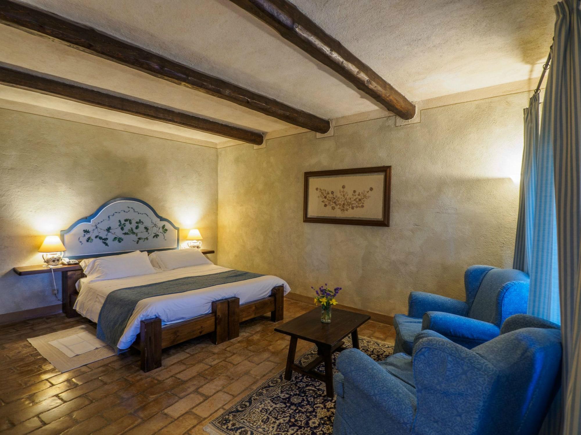 Le Silve Di Armenzano Hotell Assisi Eksteriør bilde