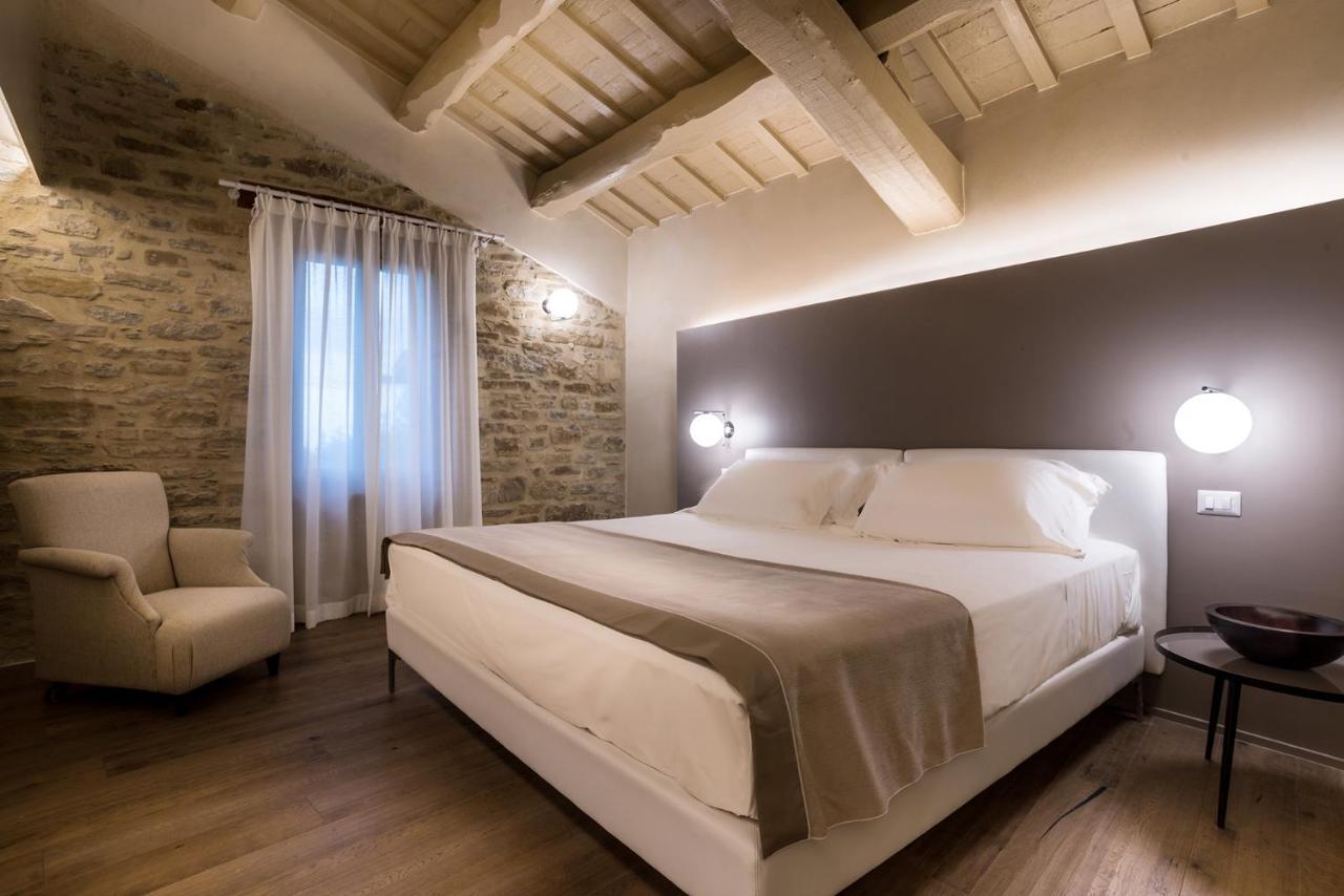 Le Silve Di Armenzano Hotell Assisi Eksteriør bilde