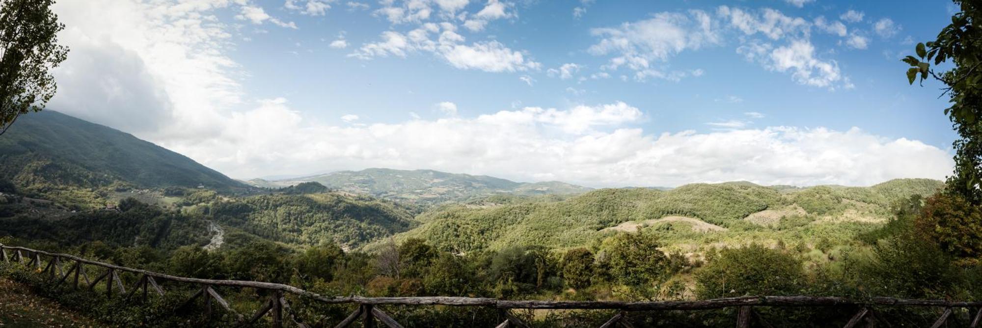 Le Silve Di Armenzano Hotell Assisi Eksteriør bilde