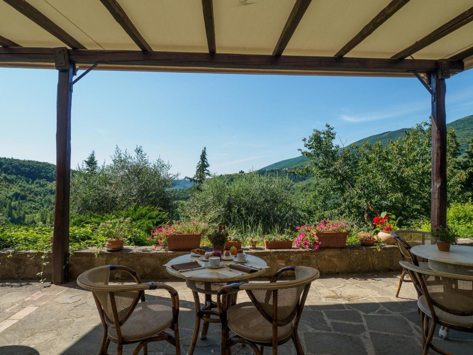 Le Silve Di Armenzano Hotell Assisi Eksteriør bilde