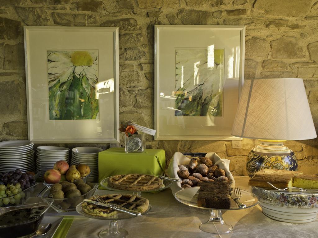 Le Silve Di Armenzano Hotell Assisi Eksteriør bilde