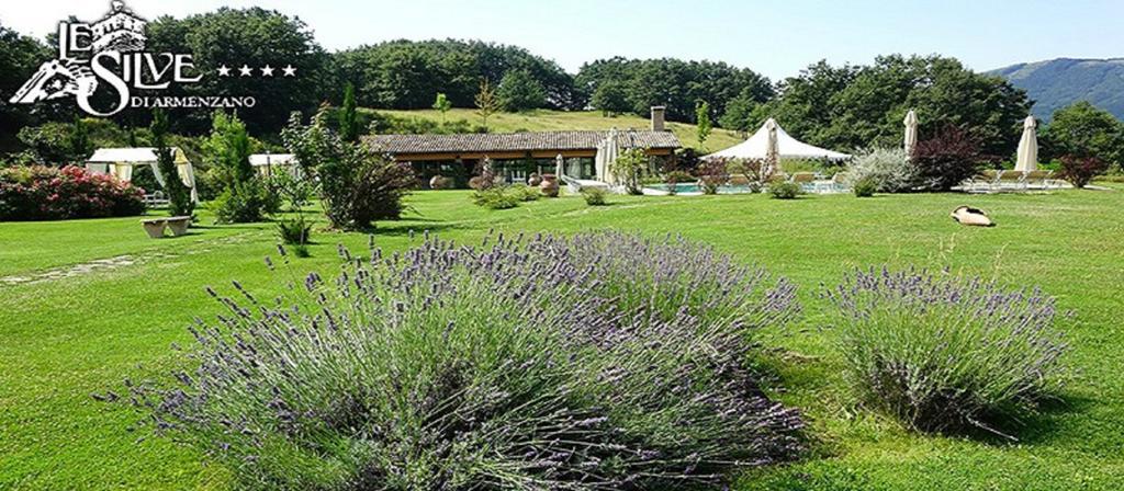 Le Silve Di Armenzano Hotell Assisi Eksteriør bilde