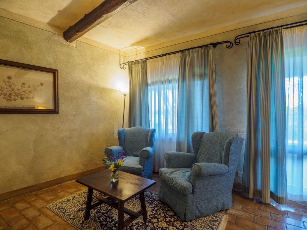 Le Silve Di Armenzano Hotell Assisi Eksteriør bilde