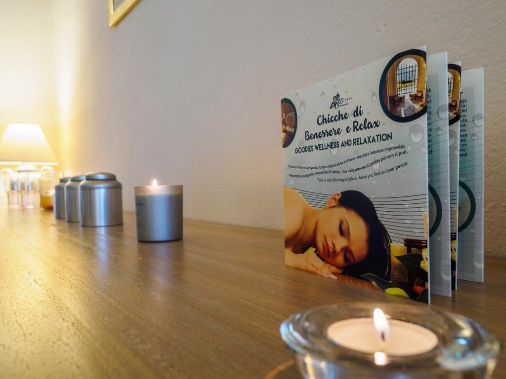 Le Silve Di Armenzano Hotell Assisi Eksteriør bilde