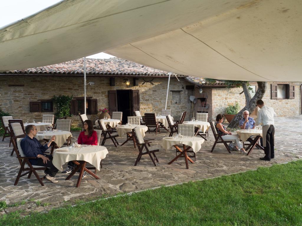 Le Silve Di Armenzano Hotell Assisi Eksteriør bilde