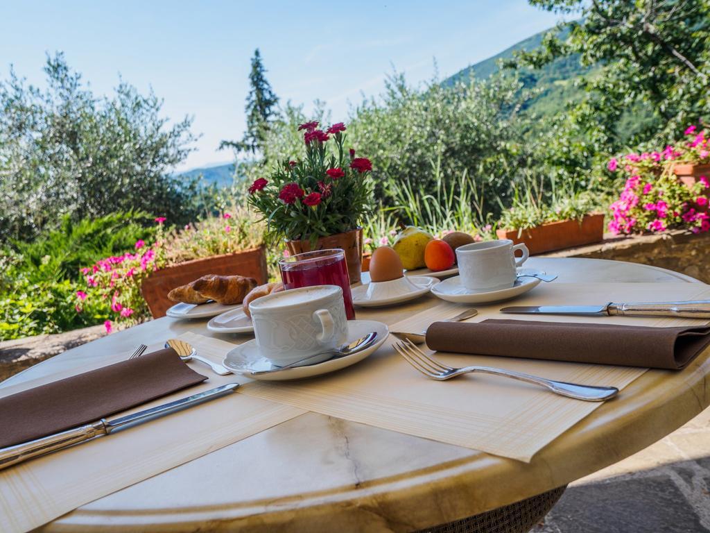 Le Silve Di Armenzano Hotell Assisi Eksteriør bilde