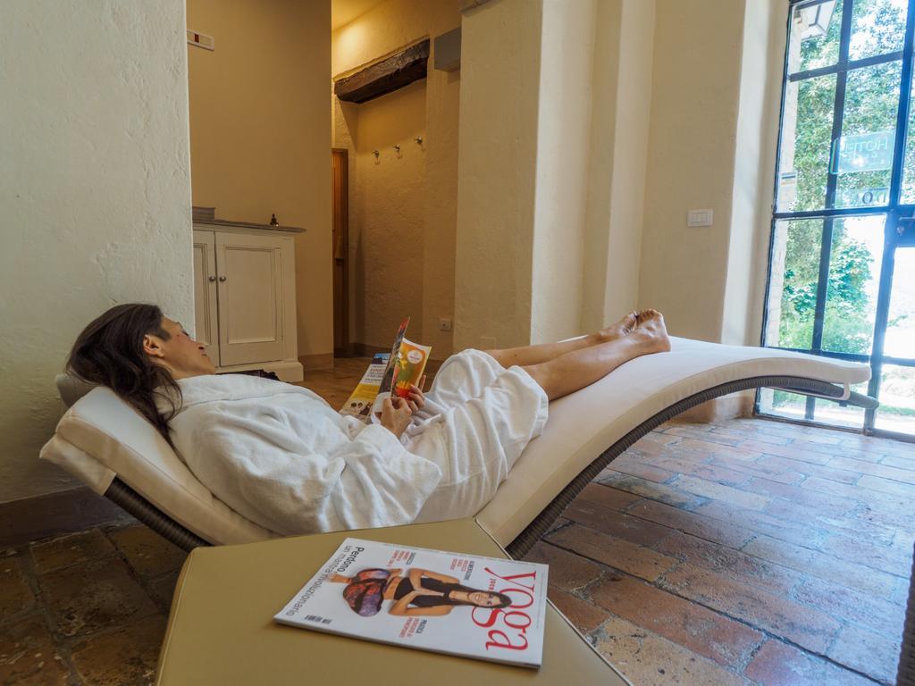 Le Silve Di Armenzano Hotell Assisi Eksteriør bilde