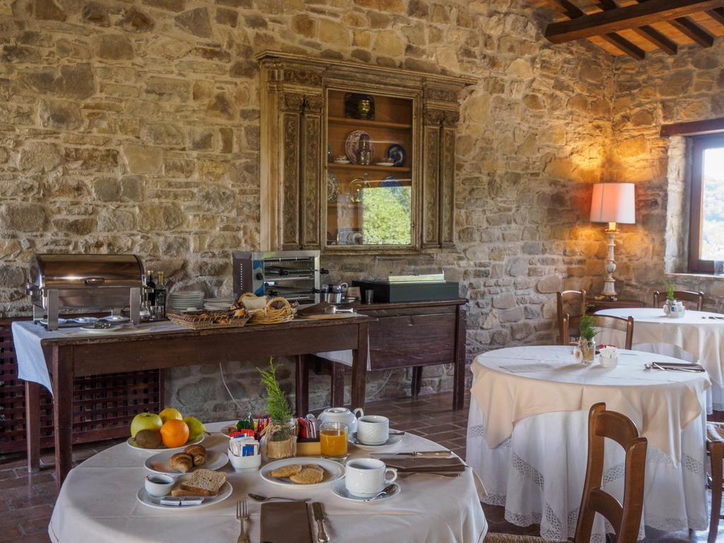 Le Silve Di Armenzano Hotell Assisi Eksteriør bilde