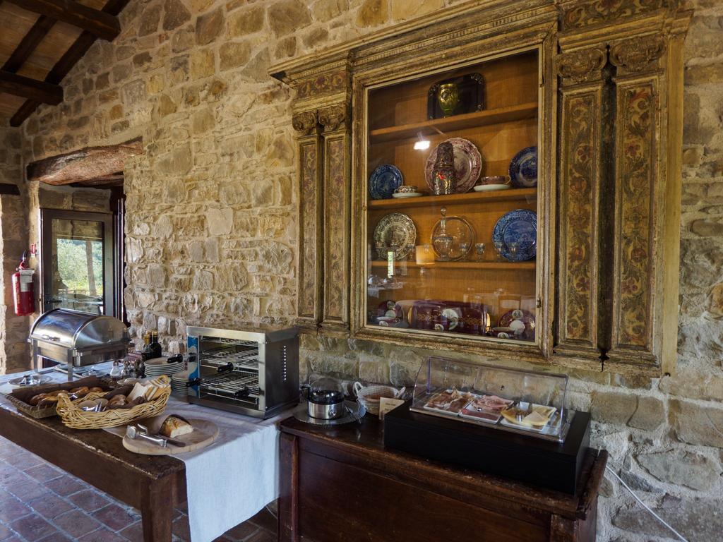 Le Silve Di Armenzano Hotell Assisi Eksteriør bilde