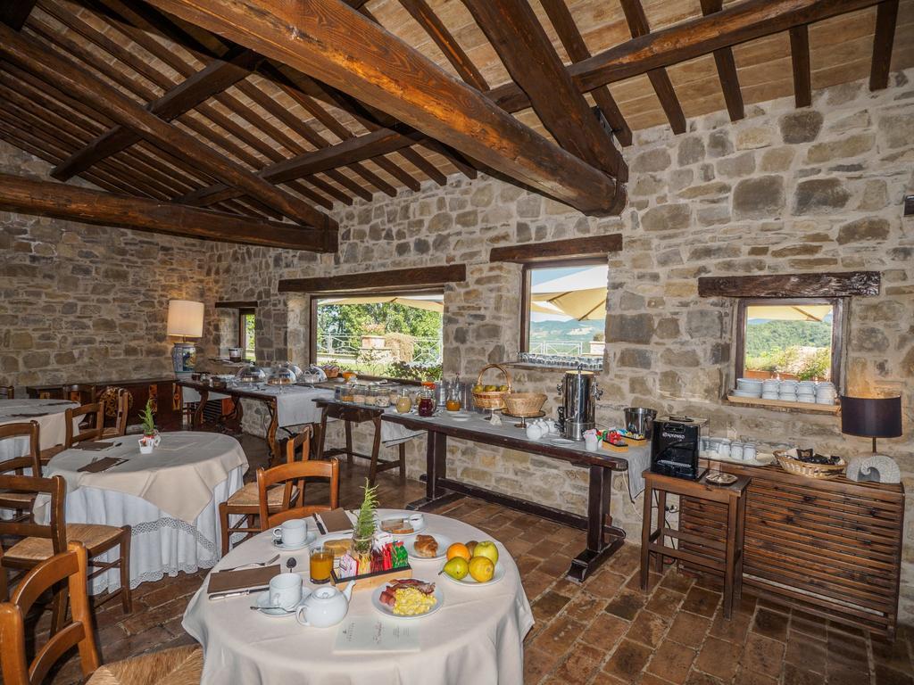 Le Silve Di Armenzano Hotell Assisi Eksteriør bilde