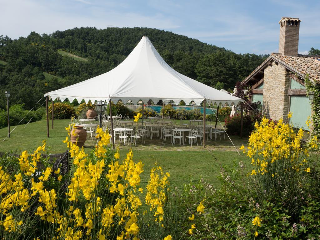 Le Silve Di Armenzano Hotell Assisi Eksteriør bilde