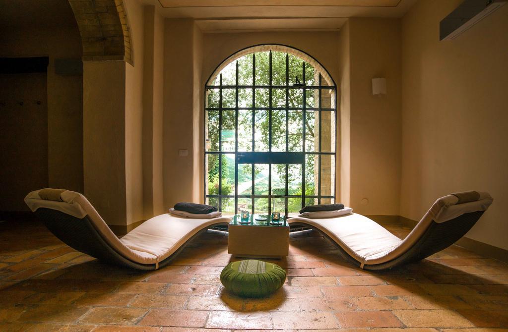 Le Silve Di Armenzano Hotell Assisi Eksteriør bilde