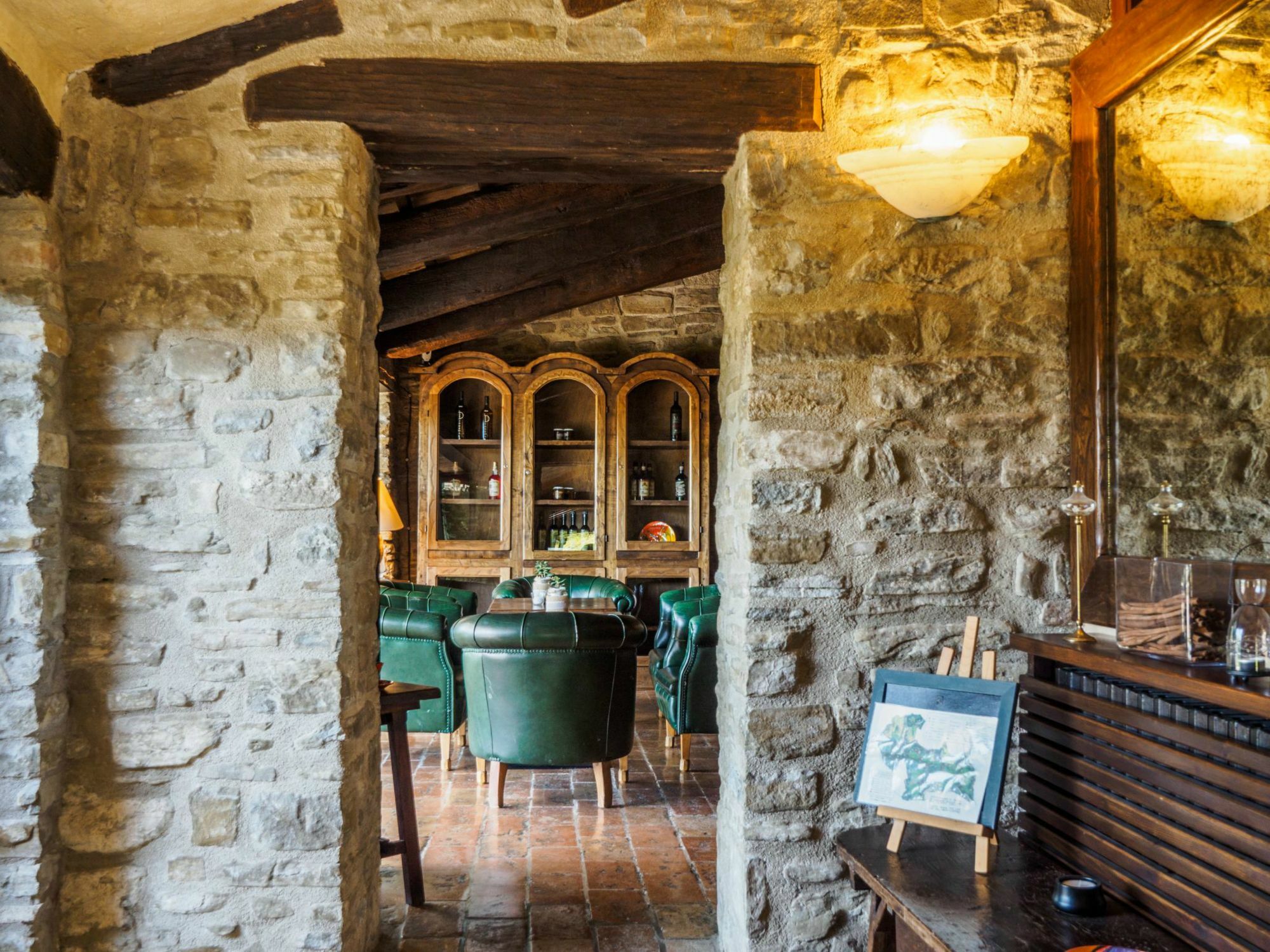 Le Silve Di Armenzano Hotell Assisi Eksteriør bilde
