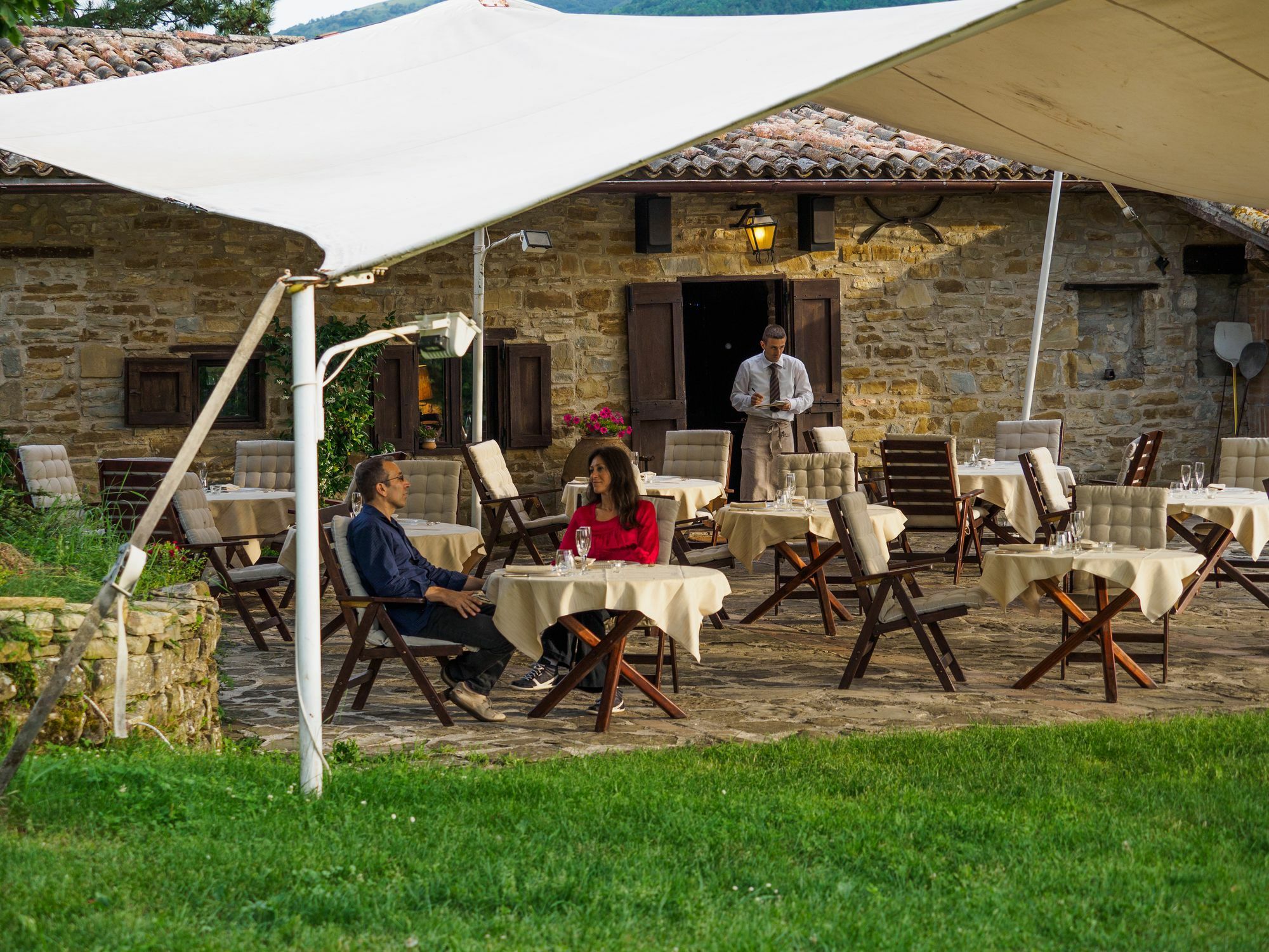 Le Silve Di Armenzano Hotell Assisi Eksteriør bilde