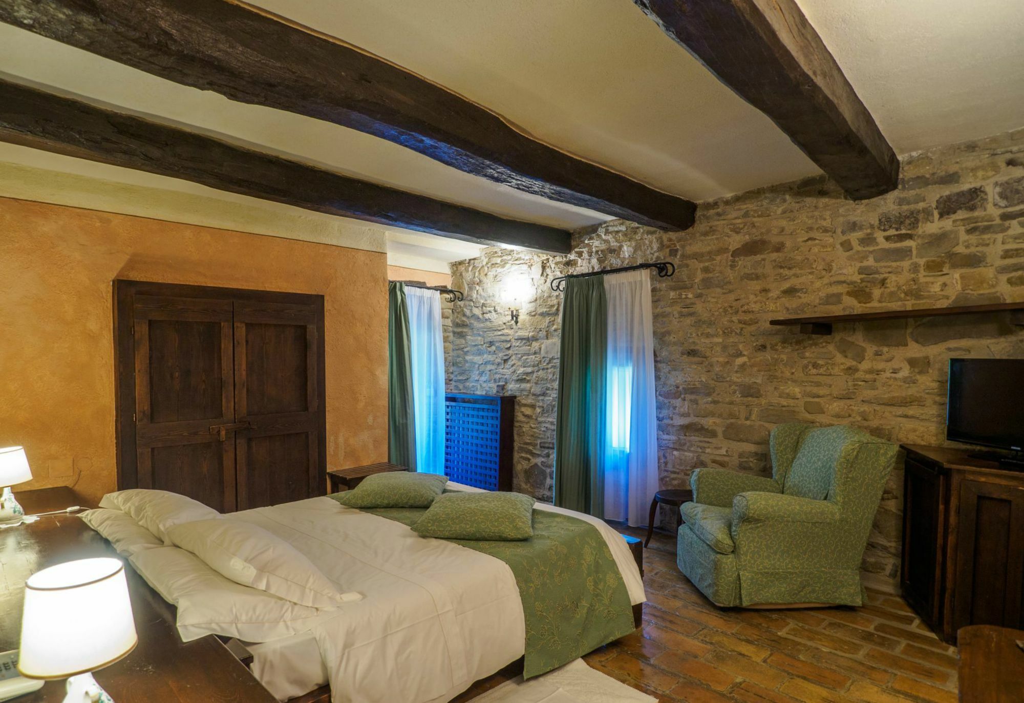 Le Silve Di Armenzano Hotell Assisi Eksteriør bilde