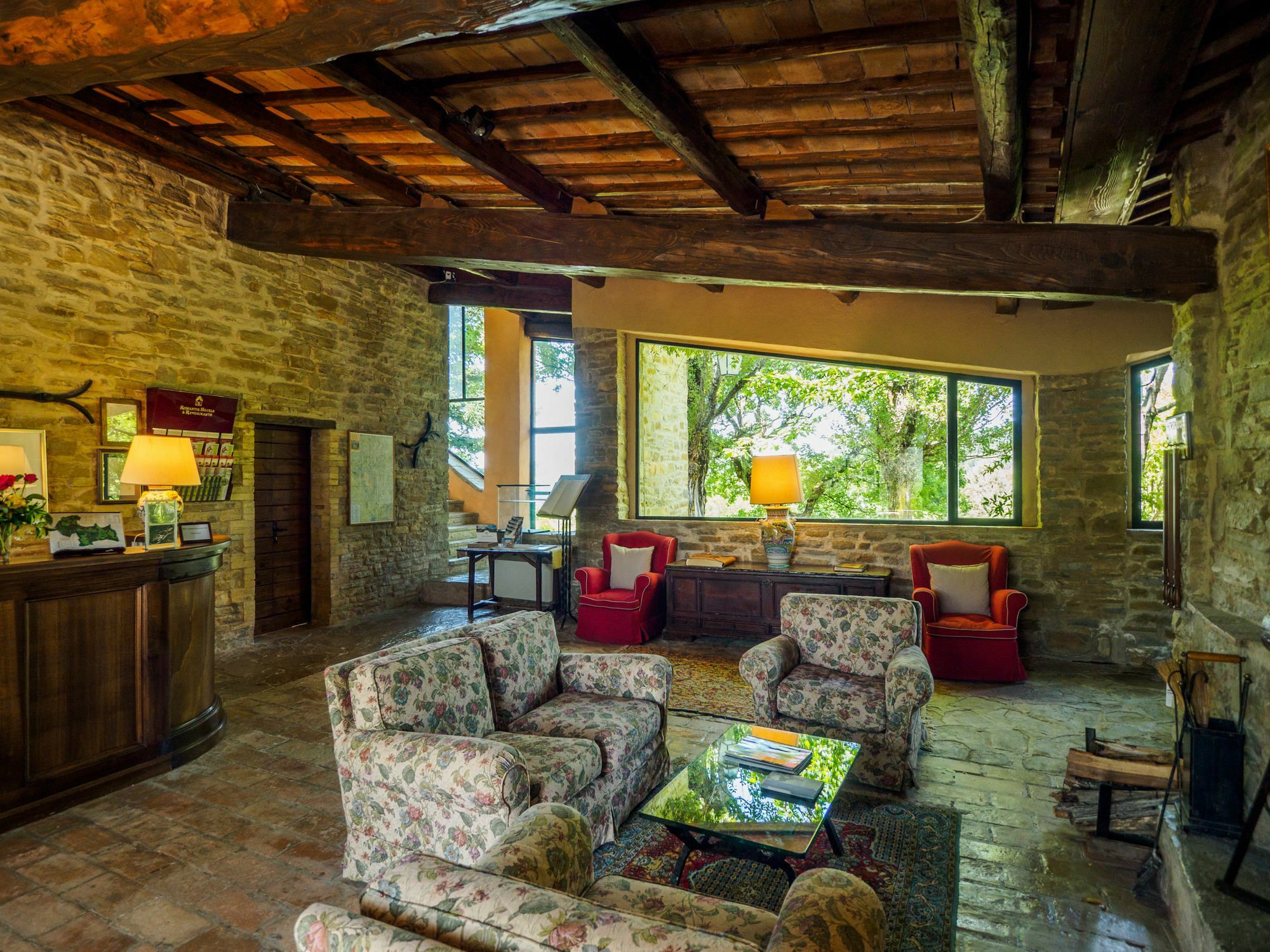 Le Silve Di Armenzano Hotell Assisi Eksteriør bilde
