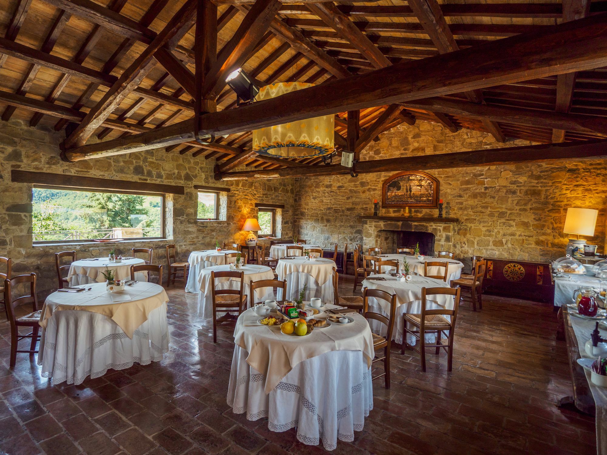 Le Silve Di Armenzano Hotell Assisi Eksteriør bilde